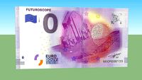 Zero euro - 0