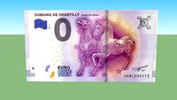 Zero euro - 0