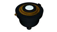 Compass Repeater - Type VIIC U-Boat