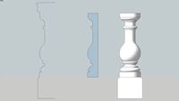 Classical Baluster