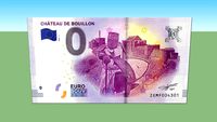 Zero euro - 0