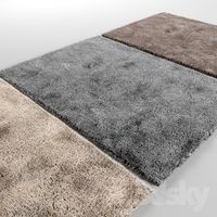 Three carpet