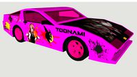 Akame Ga Kill! Chelsea Itasha