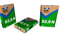ALPEN ZEMENT CEMENT BAG