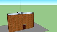 Caden's simple house for Ms. Teague's gateway project