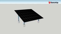 Ombrière Solaire