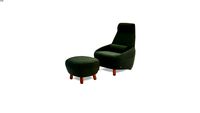 Poltrona Fiord - Bell'Arte Living
