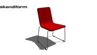 Skandiform Pompidoo Chair