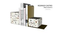 Porta Livro Proles +Etoiles