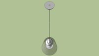 lampa transparentna