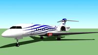 Cessna Citation Hemisphere, Business Jet, Aeroplane, Air Craft