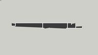 KED150 - Decking/Cladding Board