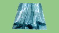 Grenada Teal Rug