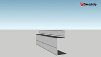 Stretch Ceiling Profile