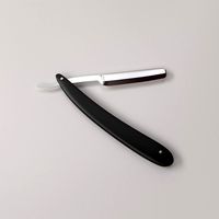 Straight Razor 3D Model