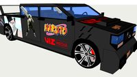 Naruto Zabuza Momochi Itasha