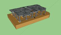 Estructura Choco Lozano