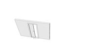 porte coulissante 30''