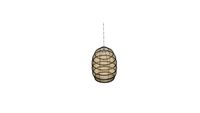 Shezad Seagrass Suspension Large
