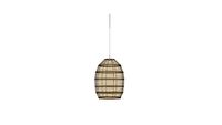 Shezad Seagrass Suspension Small