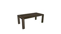 TU101, Toulouse Dining Table 200x100cm