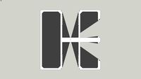 KESP2W65 - Post 2 Way 65mm