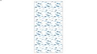 branco.PAPEL DE PAREDE PEIXE MARINHO SANDRA JÁVERA