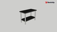 Table 1200X600 mm