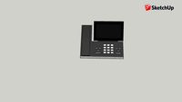 Flex Phone Crestron