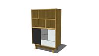 Grane Storage Unit