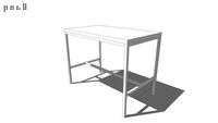 СТОЛ БАРНЫЙ «METALFRAME»