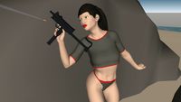 Under fire II - G