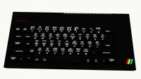 Sinclair ZX Spectrum Plus