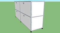 USM Haller 2x2