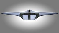 Spaceship 3D Model