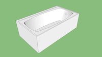 Bathtub