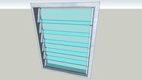 louver