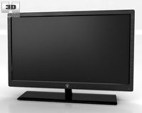 TV Westinghouse EW32S5KW 3D Model