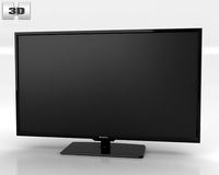 TV Westinghouse DWM40F1G1 3D Model