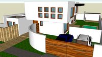 CASA 140 MT3 BOSQUES DE MONTEMAR, CON CON, CHILE