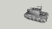 Sturmtiger modèle 3D