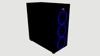 Gabinete pc case