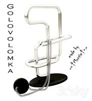 Golovolomka