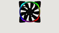 Fan RF-AR120-B1 - Aer RGB120