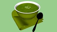SPINACH SOUP