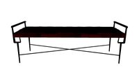 Oly Studio - Knight Bench