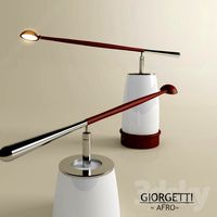 Giorgetti "Afro"