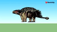 Copie de ankylosaurus