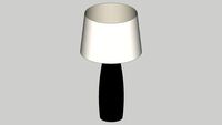 Bullet Table Lamp