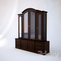 Display cabinet